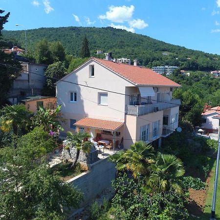Apartment Almare Опатія Екстер'єр фото