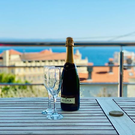 Apartment Almare Опатія Екстер'єр фото