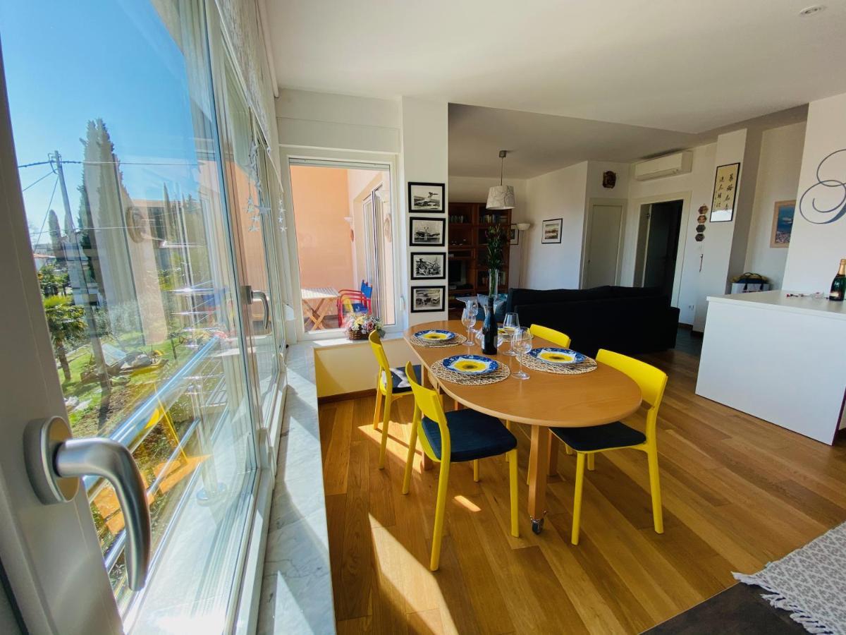 Apartment Almare Опатія Екстер'єр фото