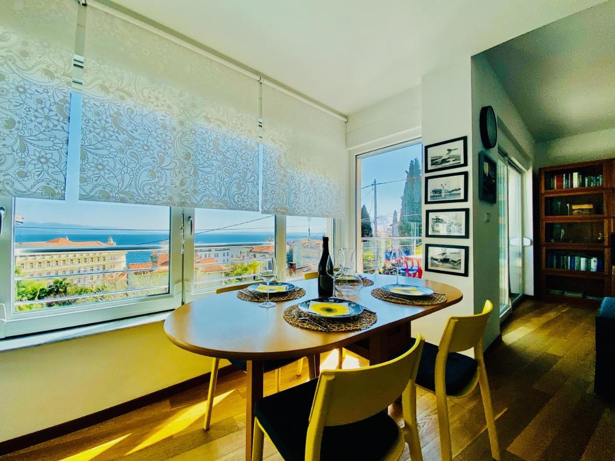 Apartment Almare Опатія Екстер'єр фото