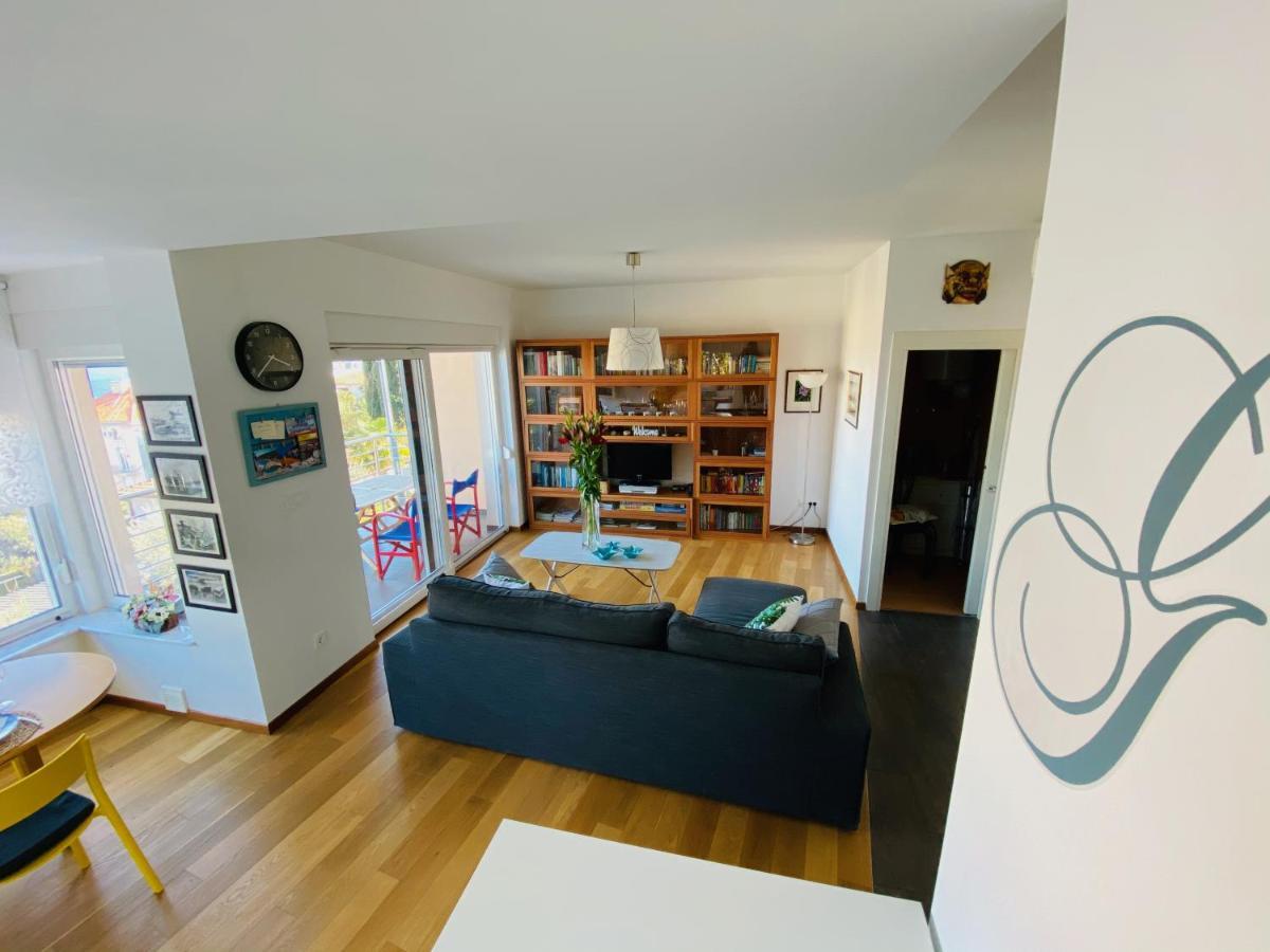Apartment Almare Опатія Екстер'єр фото