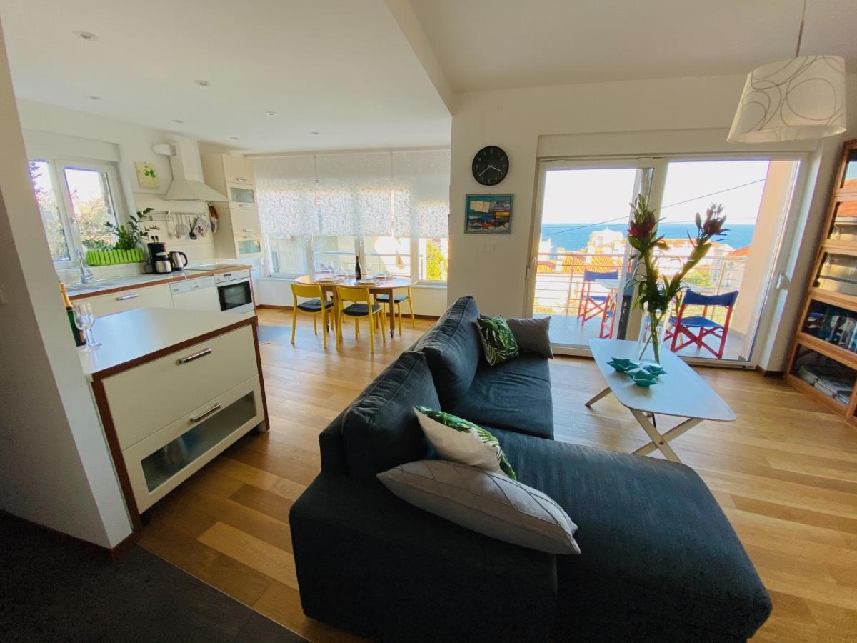 Apartment Almare Опатія Екстер'єр фото