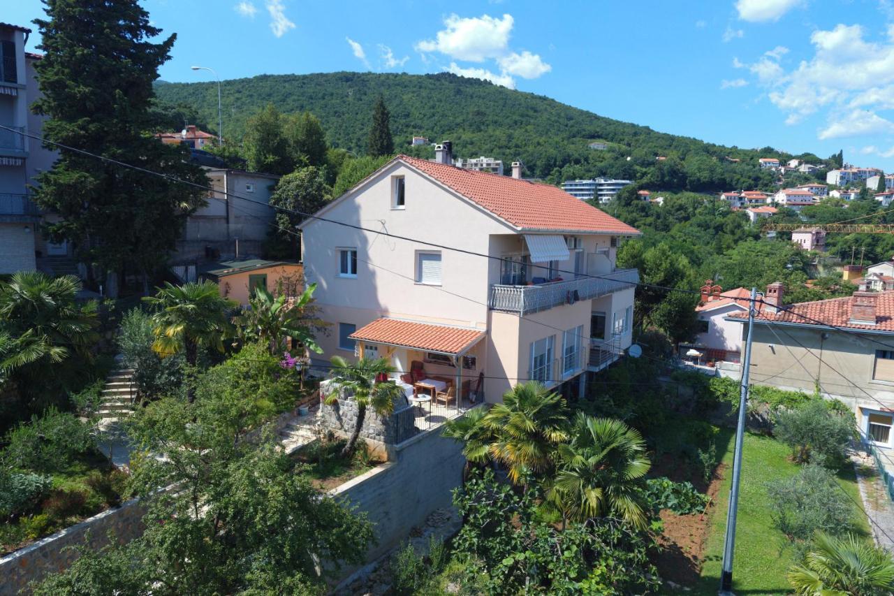 Apartment Almare Опатія Екстер'єр фото