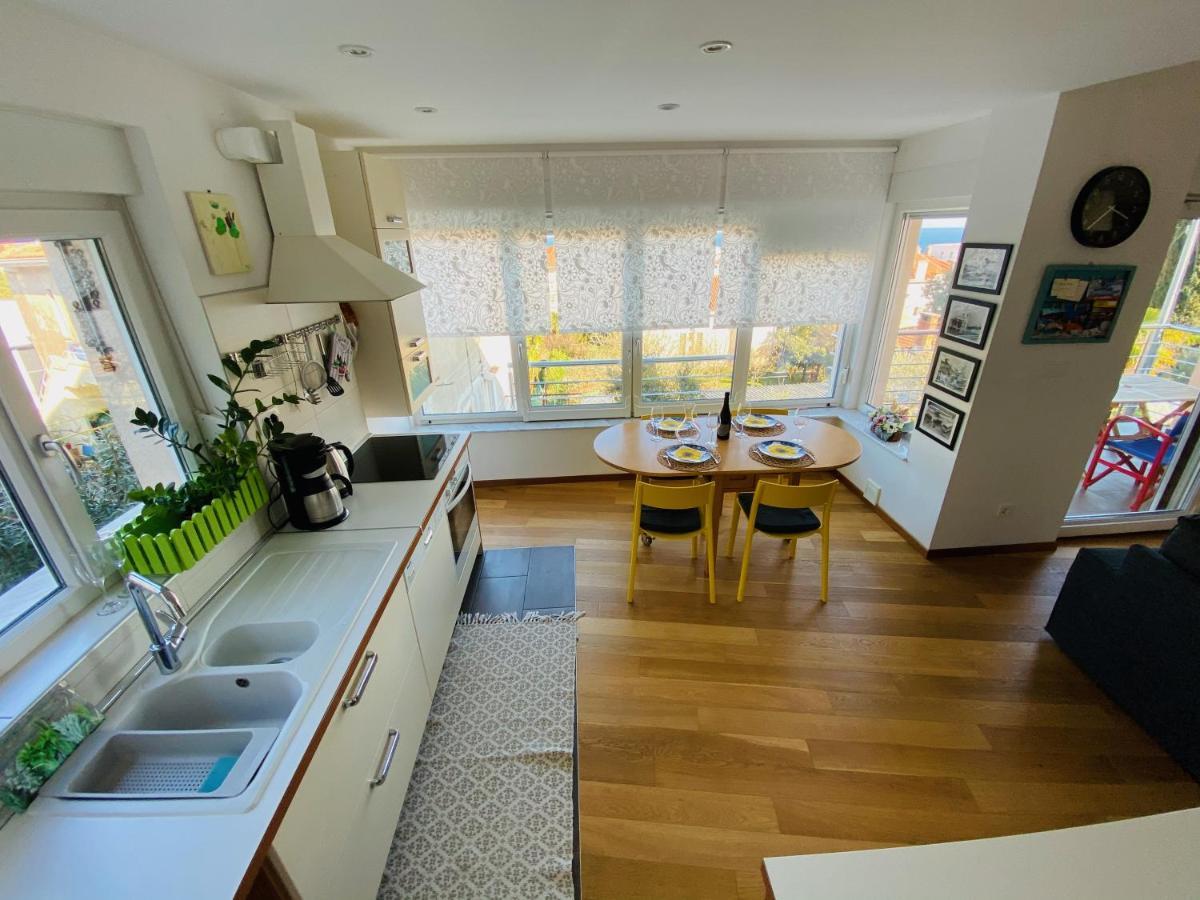 Apartment Almare Опатія Екстер'єр фото