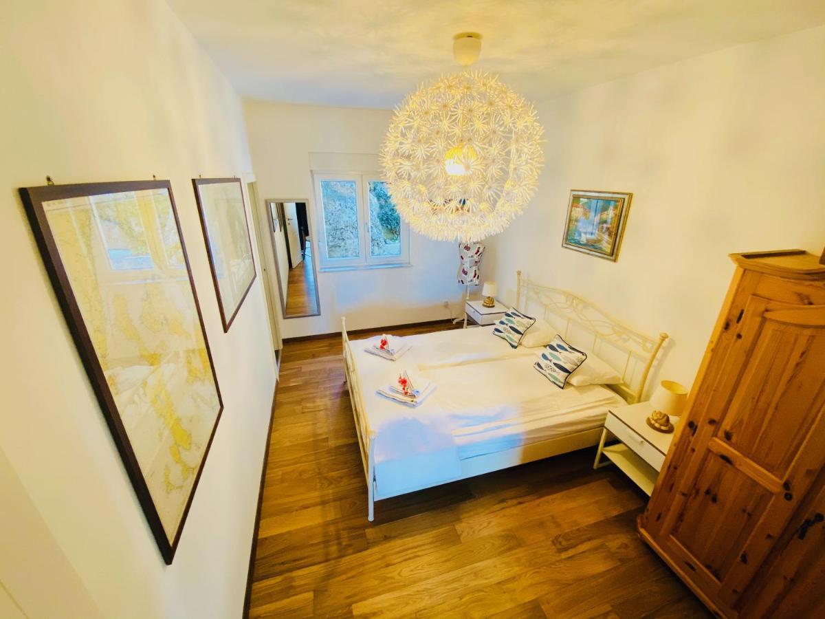 Apartment Almare Опатія Екстер'єр фото