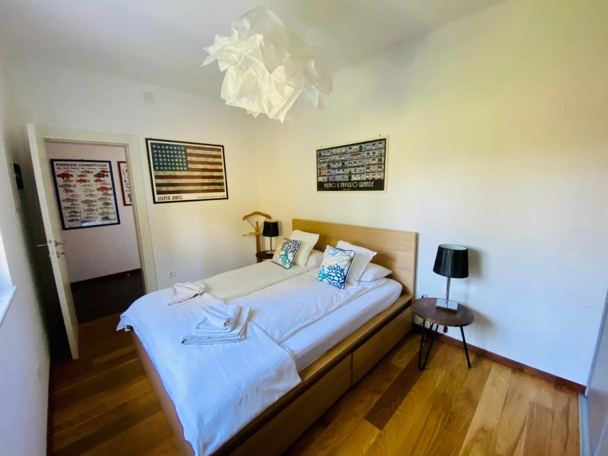 Apartment Almare Опатія Екстер'єр фото