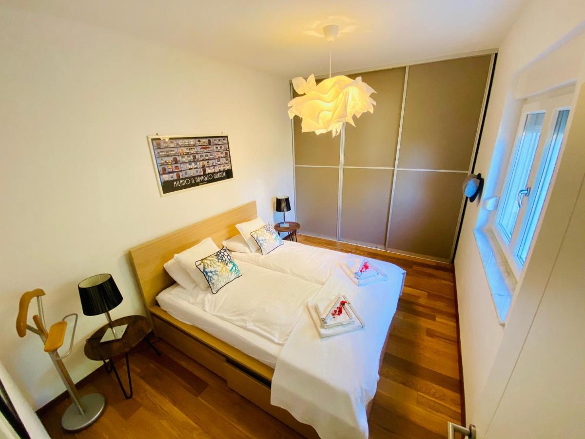 Apartment Almare Опатія Екстер'єр фото