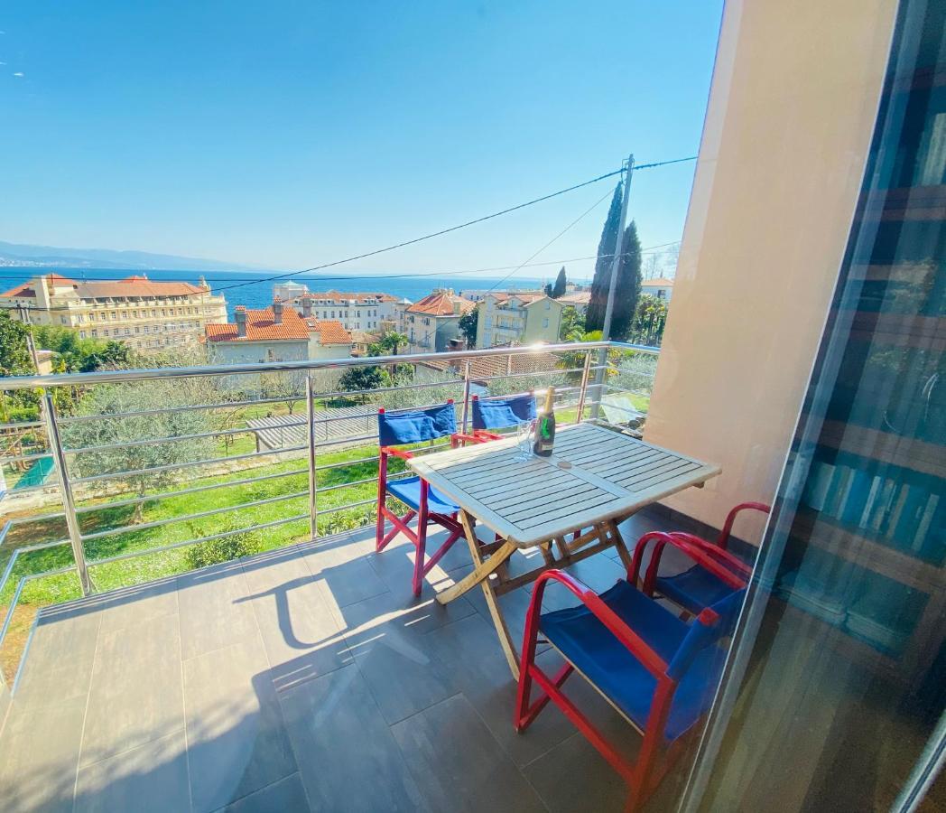 Apartment Almare Опатія Екстер'єр фото