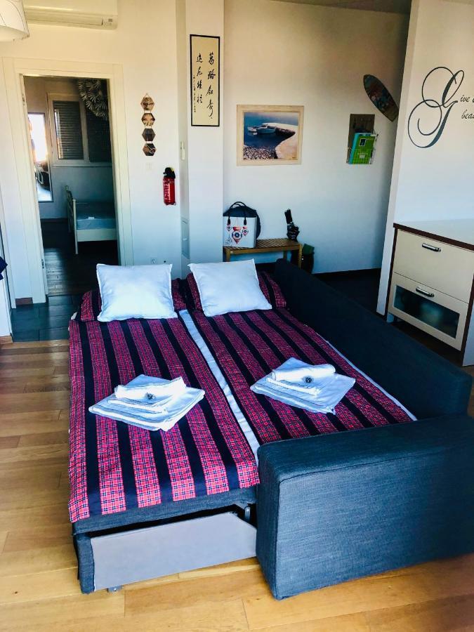 Apartment Almare Опатія Екстер'єр фото
