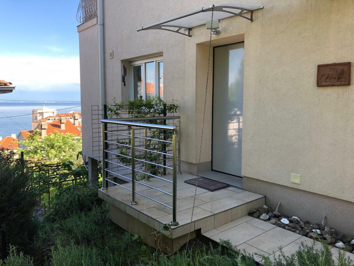 Apartment Almare Опатія Екстер'єр фото