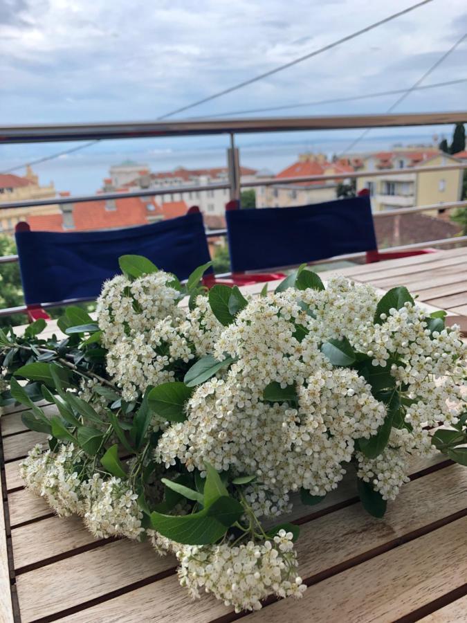 Apartment Almare Опатія Екстер'єр фото