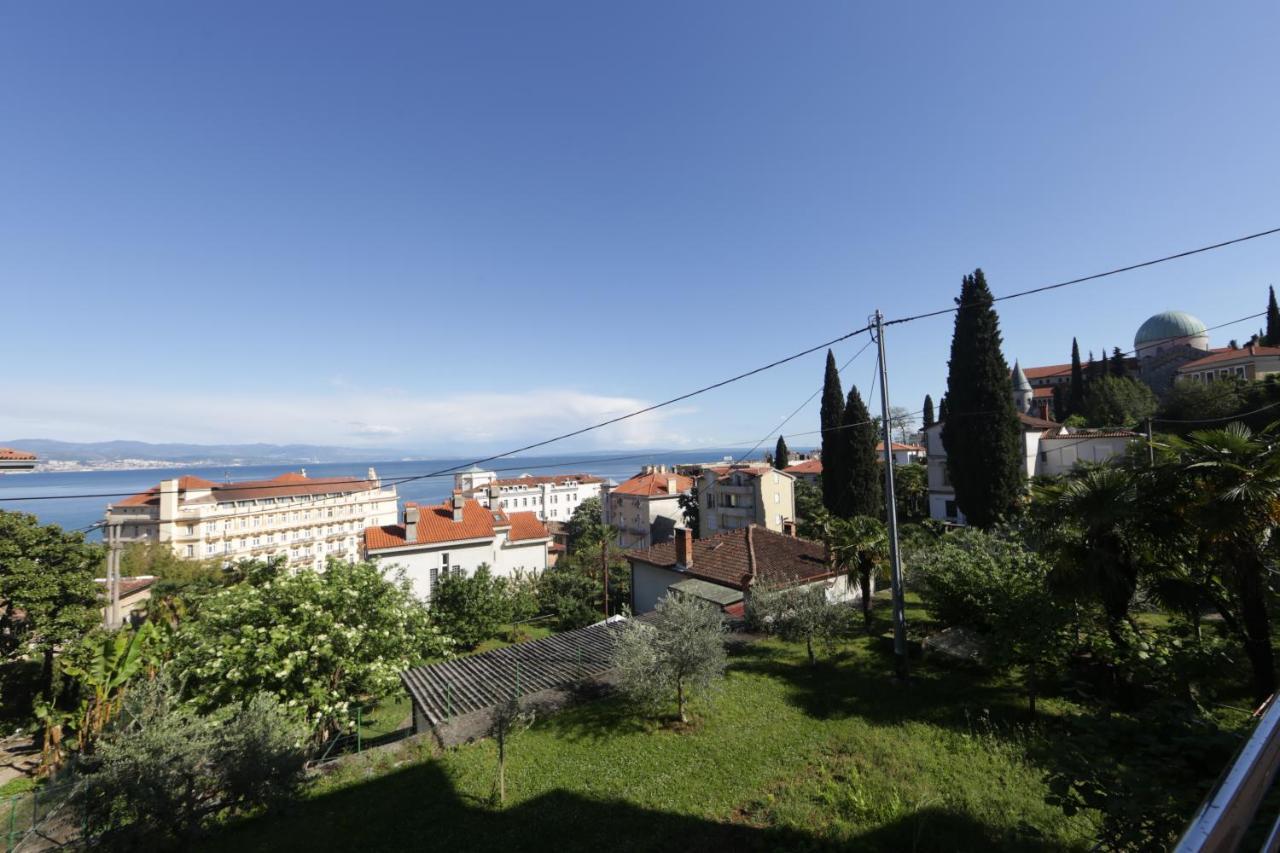 Apartment Almare Опатія Екстер'єр фото